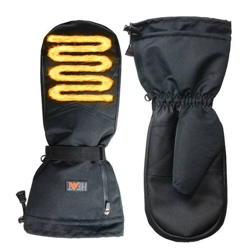 HEAT IsoMitts | Heated Mittens AA - BeWarm