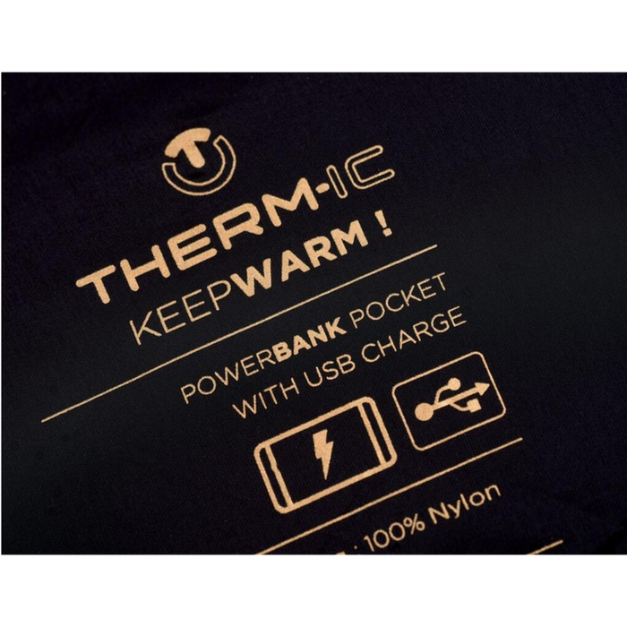 Therm-ic - POWER VEST HEAT DAM