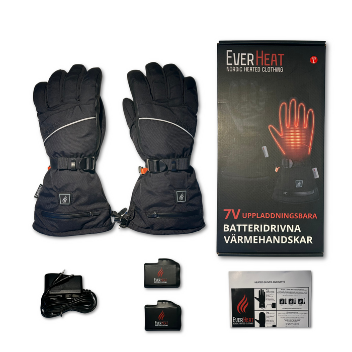 EverHeat 7V Premium Värmehandskar