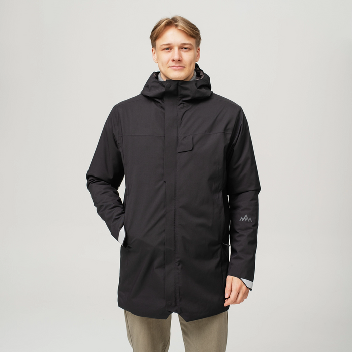 Heat Experience - Heated Oslo Coat Men