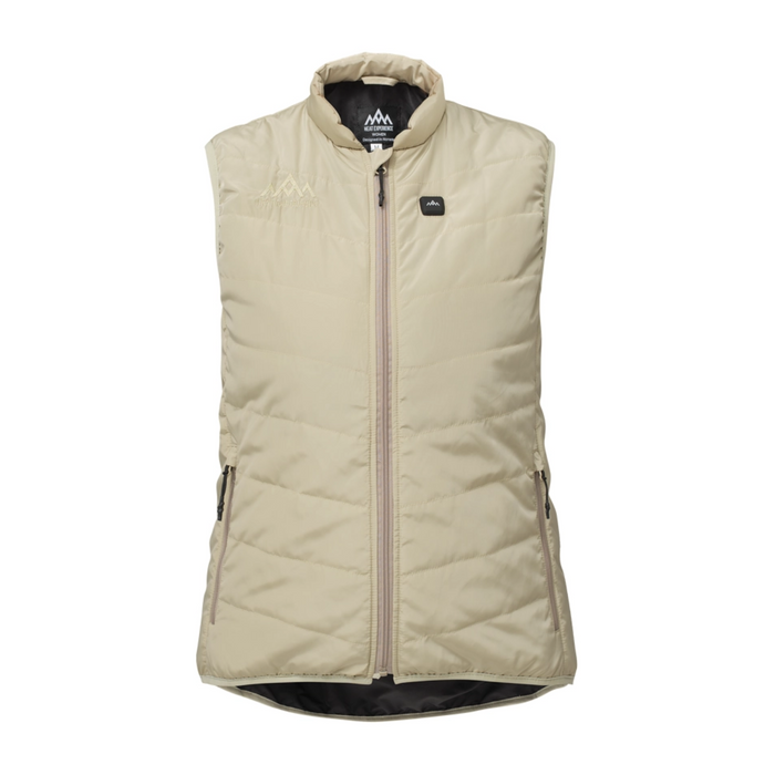 <tc>Heat Experience</tc> - Heated Everyday Vest for Women