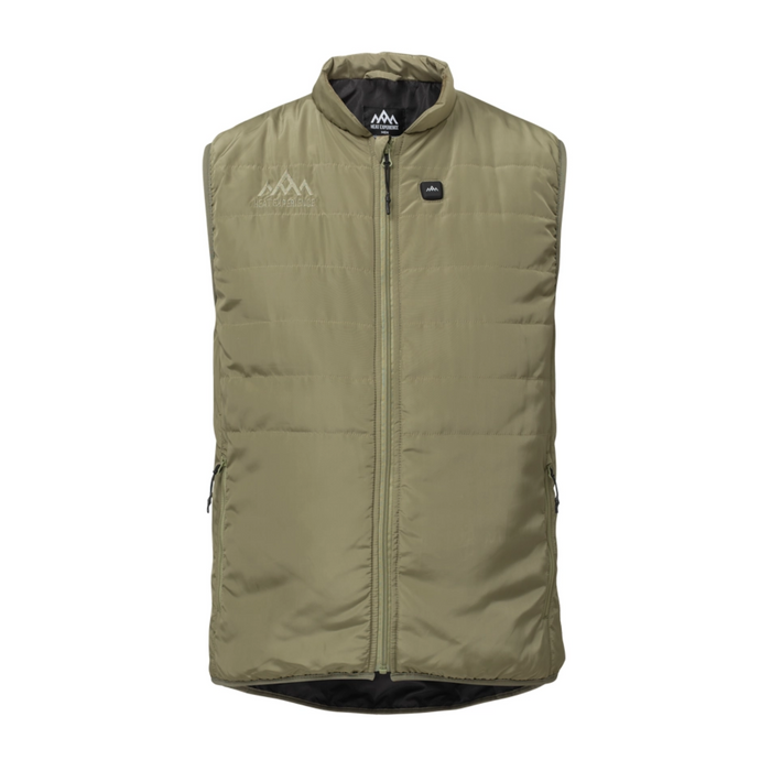 <tc>Heat Experience</tc> - Heated Everyday Vest for Men