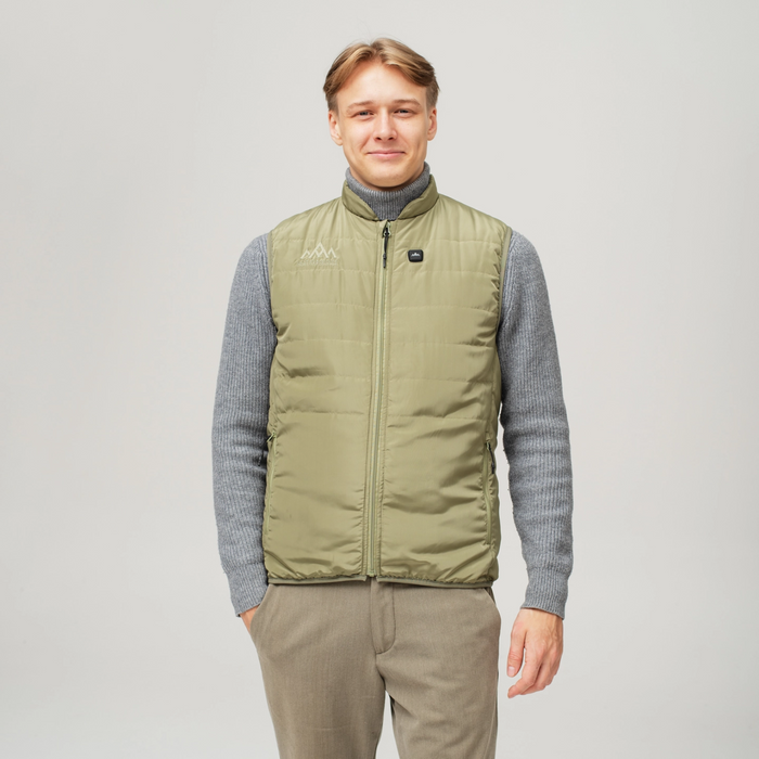 <tc>Heat Experience</tc> - Heated Everyday Vest for Men