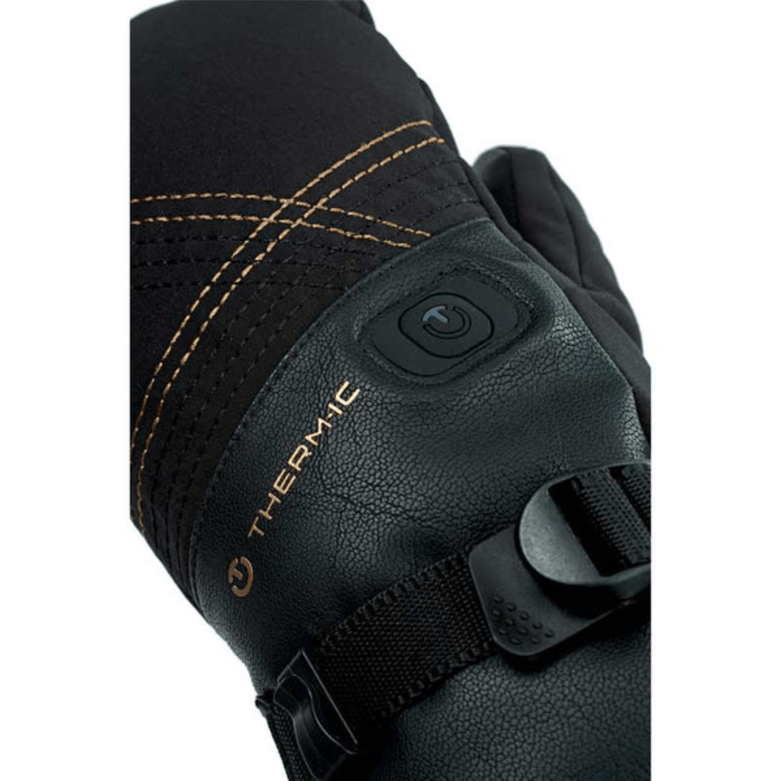 Heated ski mittens - Ultra Heat Boost women - BeWarm