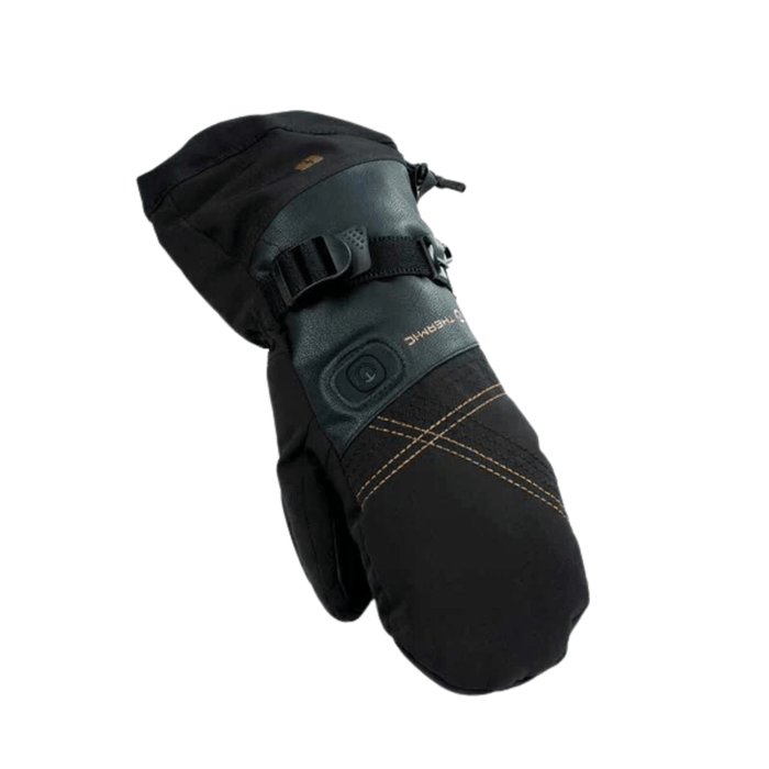 Heated ski mittens - Ultra Heat Boost women - BeWarm