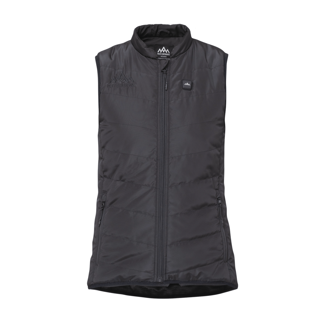 HeatX Heated Everyday Vest Womens - BeWarm