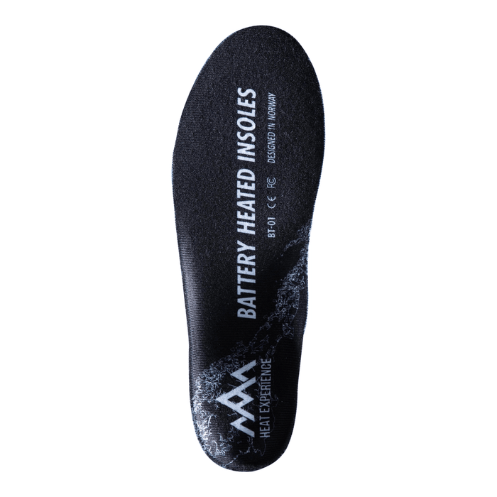 HeatX Heated APP Controlled Insoles - BeWarm