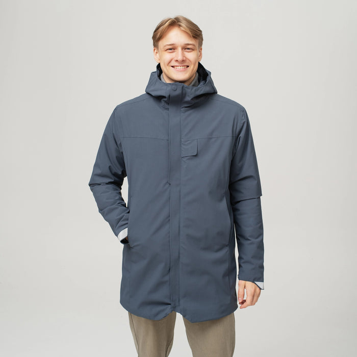 Heat Experience - Heated Oslo Coat Men