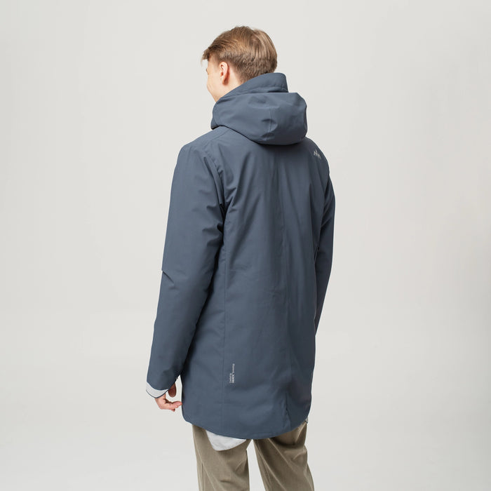 Heat Experience - Heated Oslo Coat Men