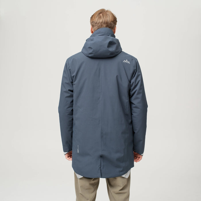 Heat Experience - Heated Oslo Coat Men