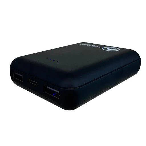 Power bank med snabbladdare | 1x10000mAh 20W charger - BeWarm