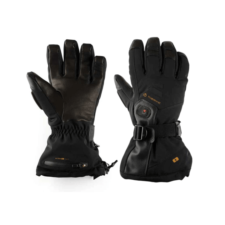 Heated ski gloves - Ultra Heat Boost men - BeWarm