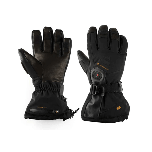 Heated ski gloves - Ultra Heat Boost men - BeWarm