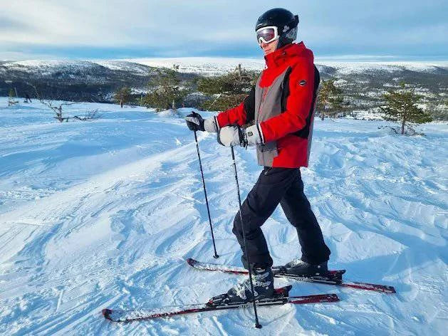 Värmevantar grå - BeWarm